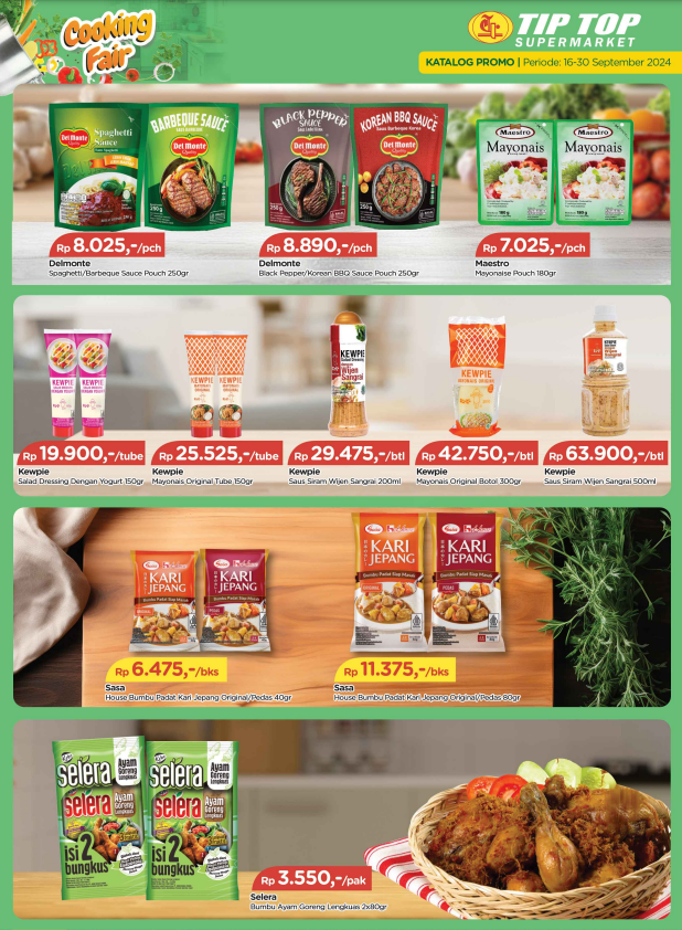 cooking fair