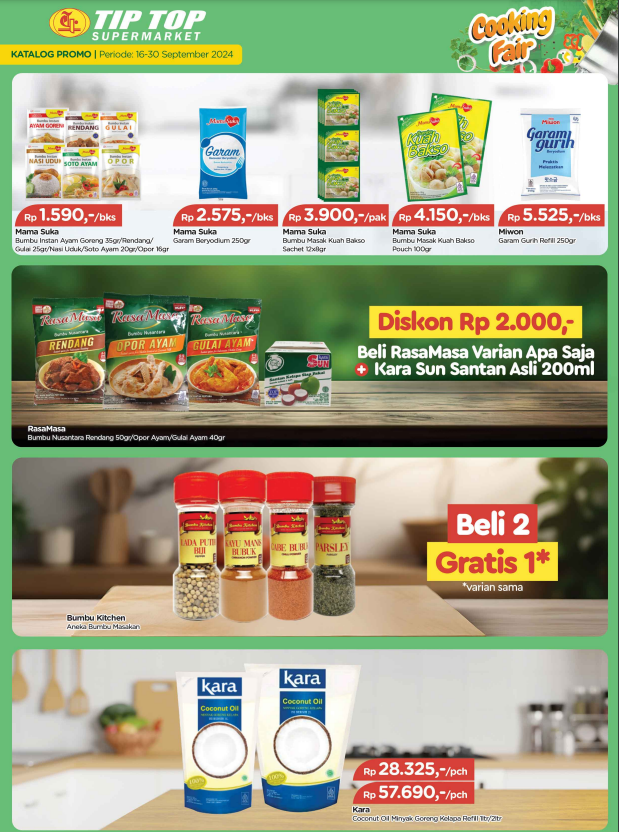 cooking fair