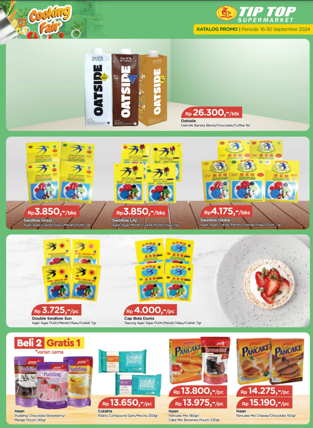 cooking fair