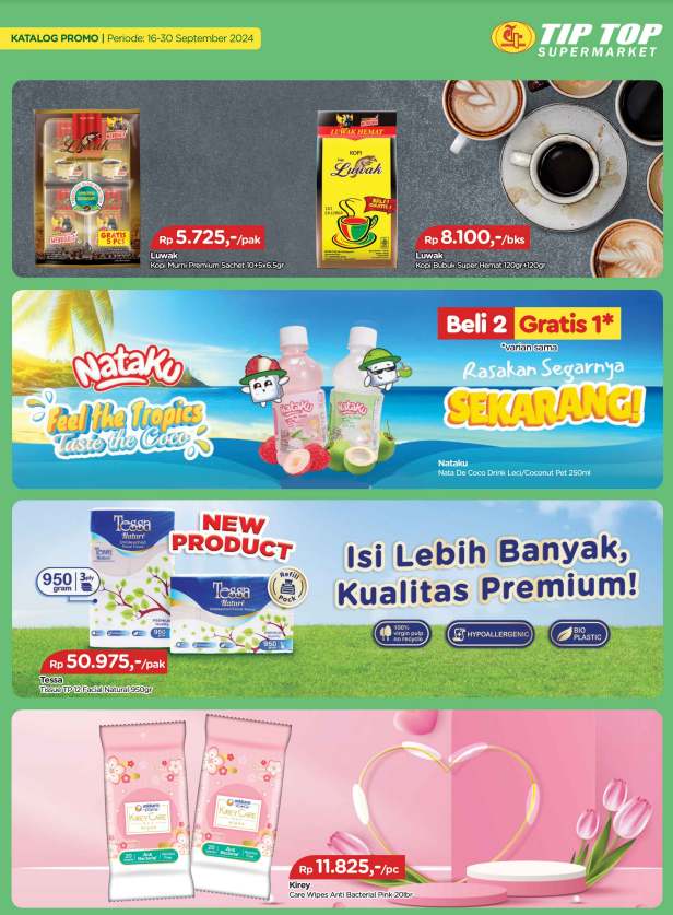 Promo Terakhir