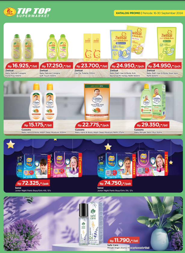 Promo Terakhir