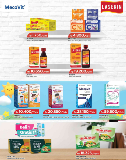 Promo Supermarket TipTop